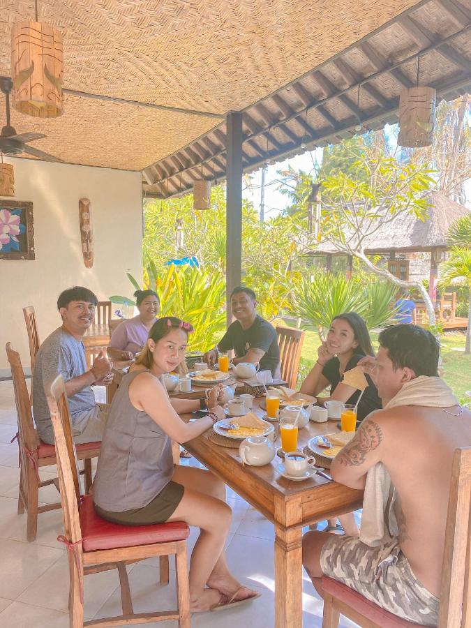 Hotel The Well House Nusa Lembongan Exterior foto