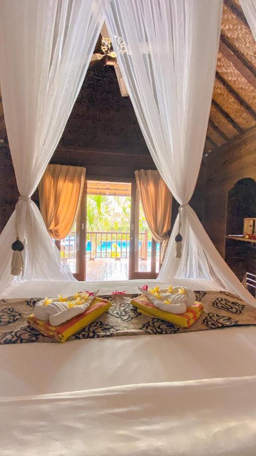 Hotel The Well House Nusa Lembongan Exterior foto