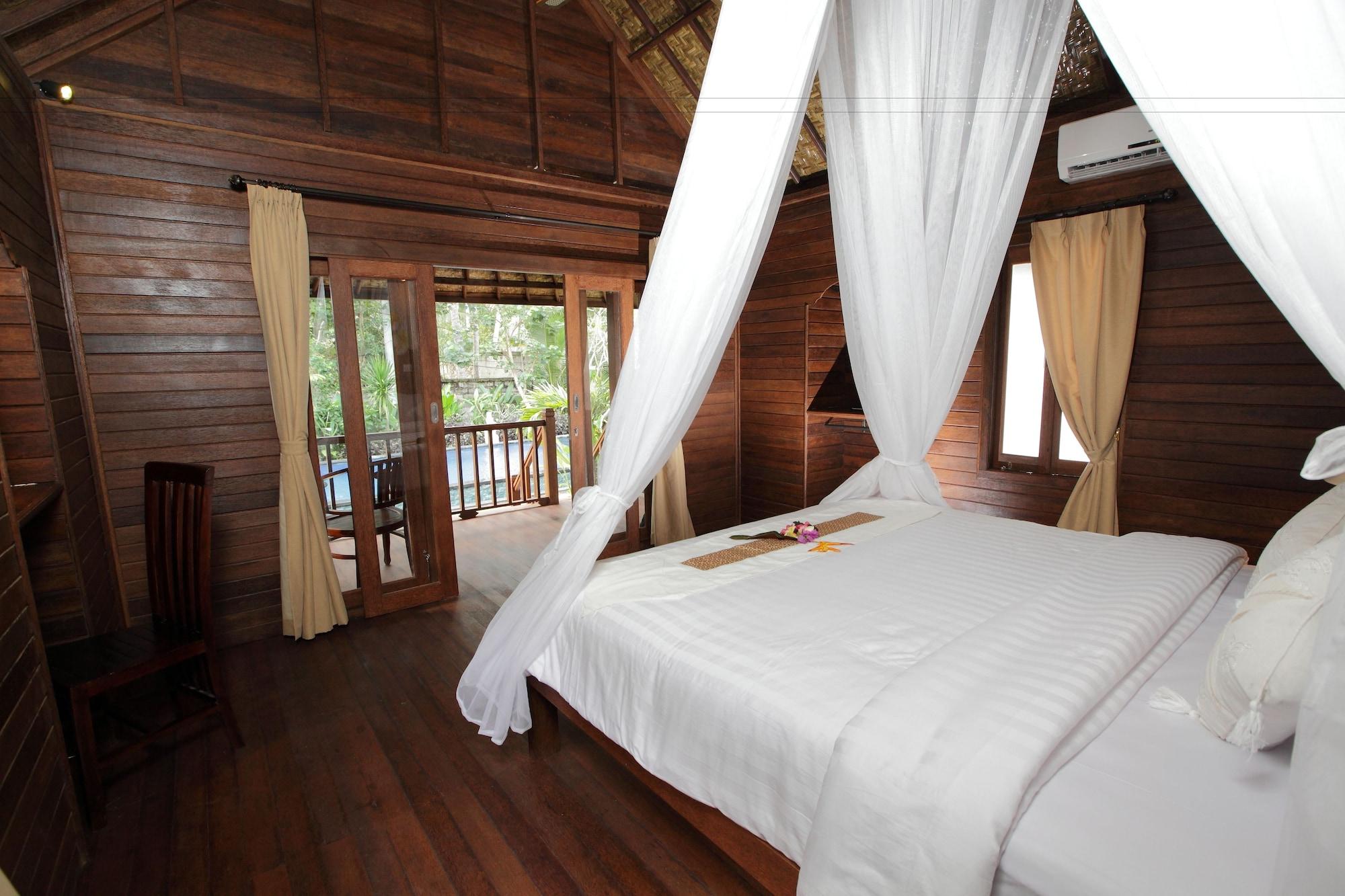 Hotel The Well House Nusa Lembongan Exterior foto
