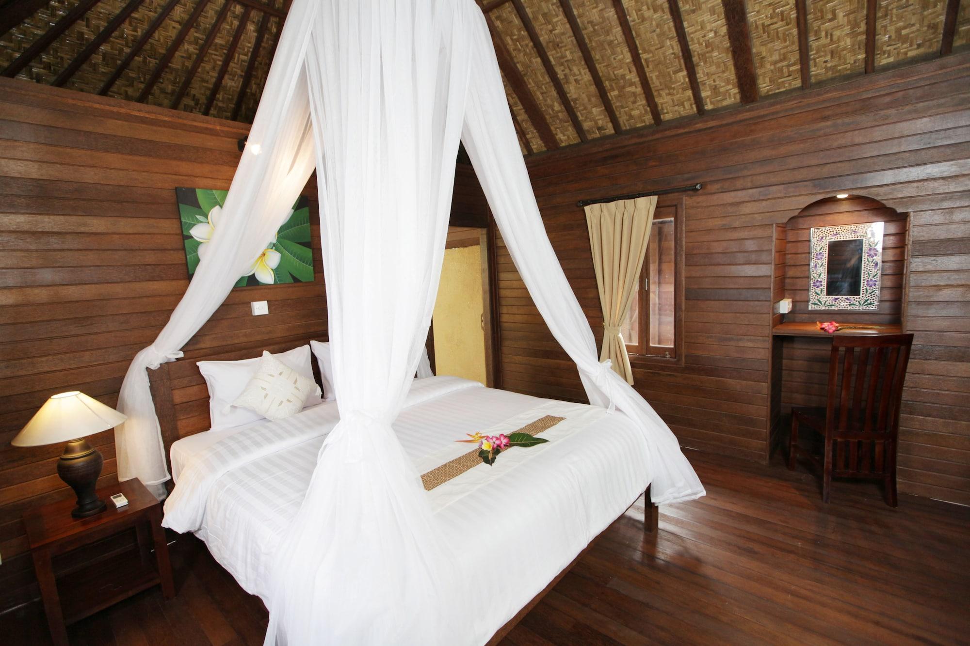 Hotel The Well House Nusa Lembongan Exterior foto