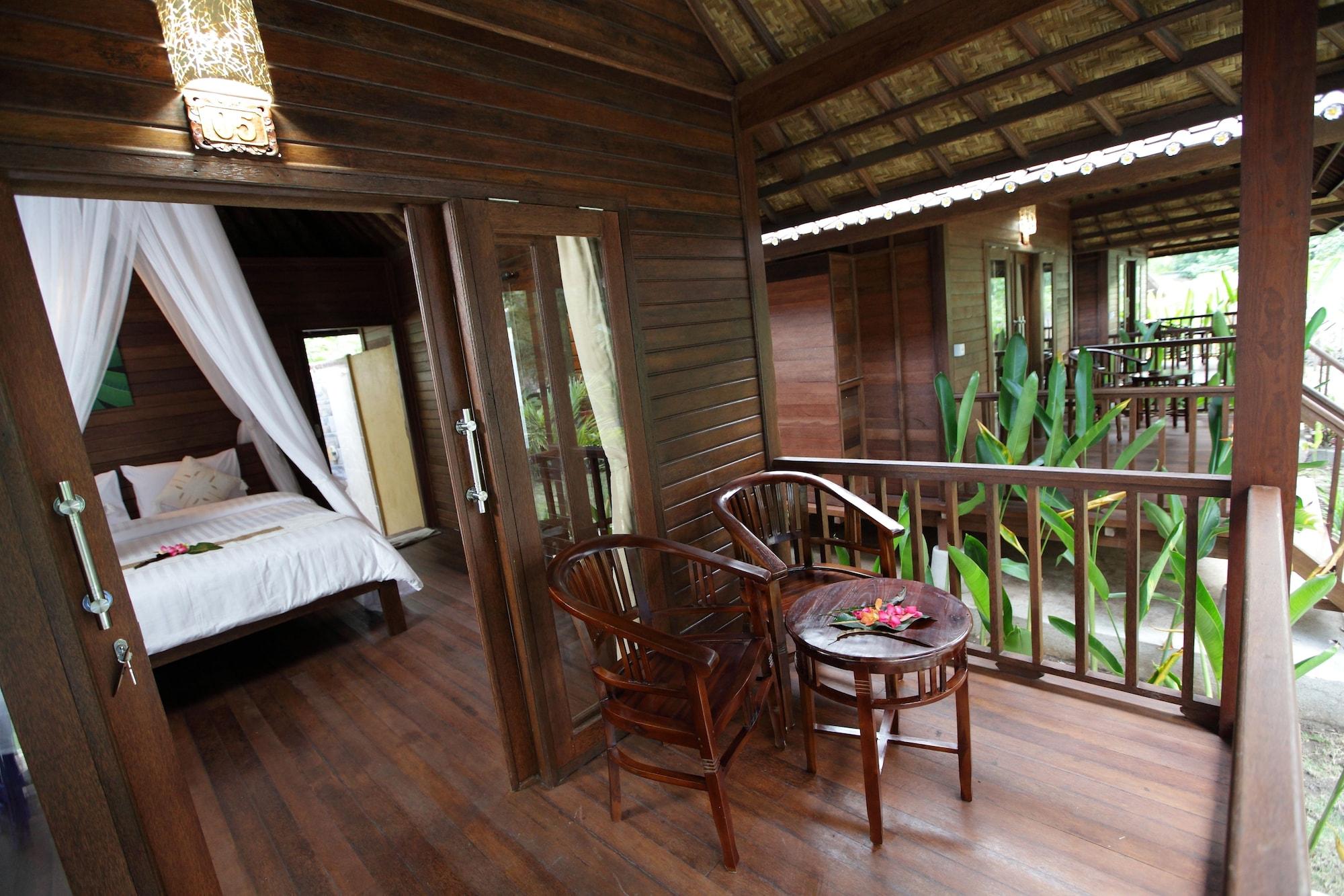Hotel The Well House Nusa Lembongan Exterior foto
