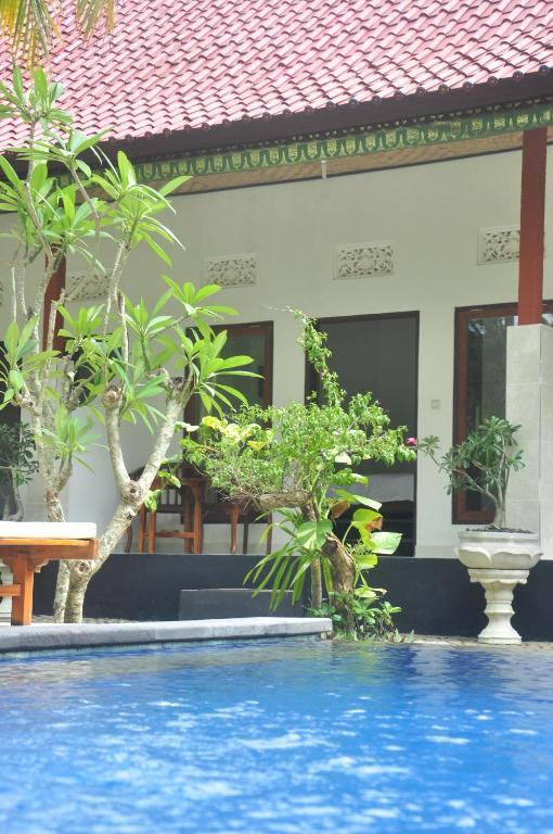 Hotel The Well House Nusa Lembongan Exterior foto