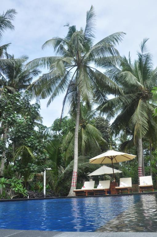 Hotel The Well House Nusa Lembongan Exterior foto