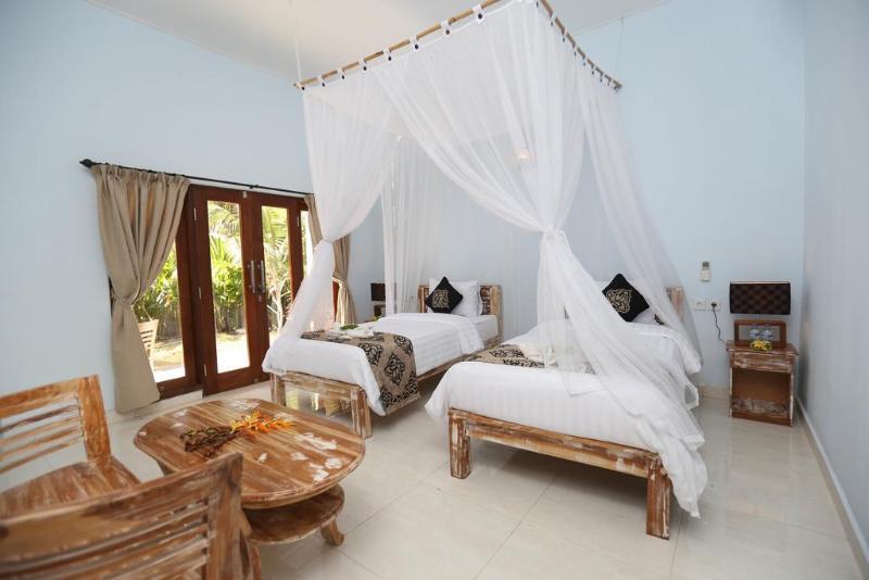 Hotel The Well House Nusa Lembongan Exterior foto