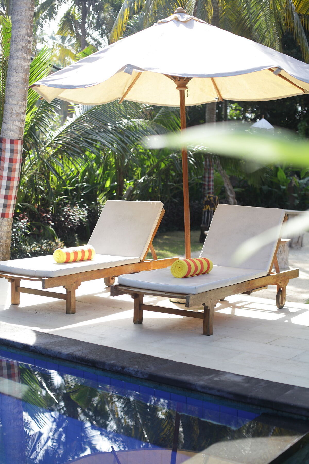 Hotel The Well House Nusa Lembongan Exterior foto