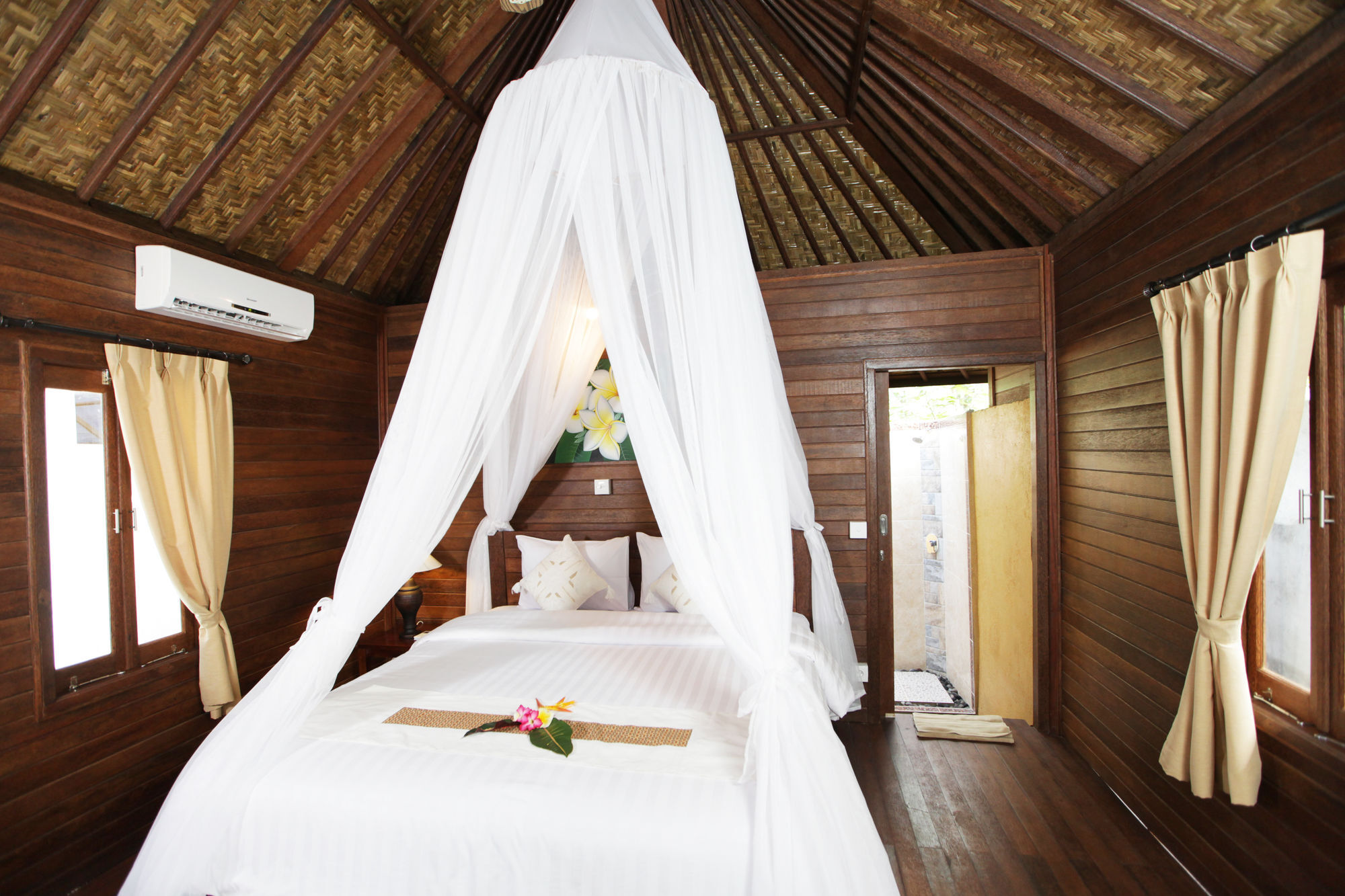 Hotel The Well House Nusa Lembongan Exterior foto