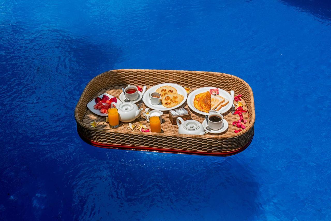 Hotel The Well House Nusa Lembongan Exterior foto