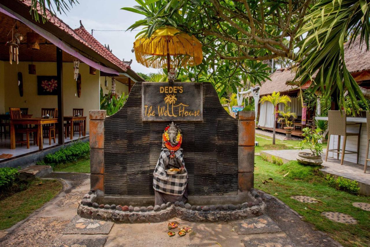 Hotel The Well House Nusa Lembongan Exterior foto
