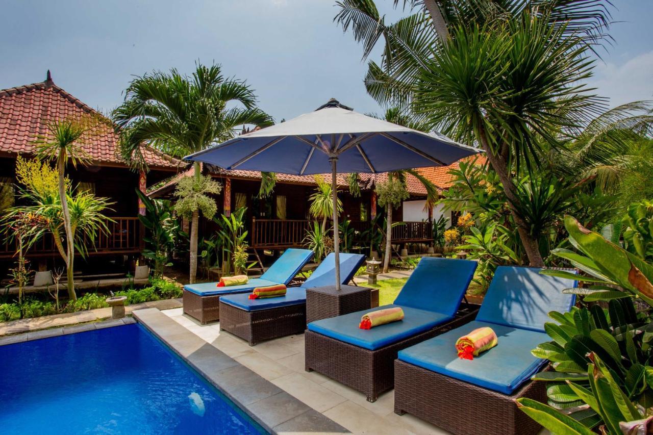 Hotel The Well House Nusa Lembongan Exterior foto