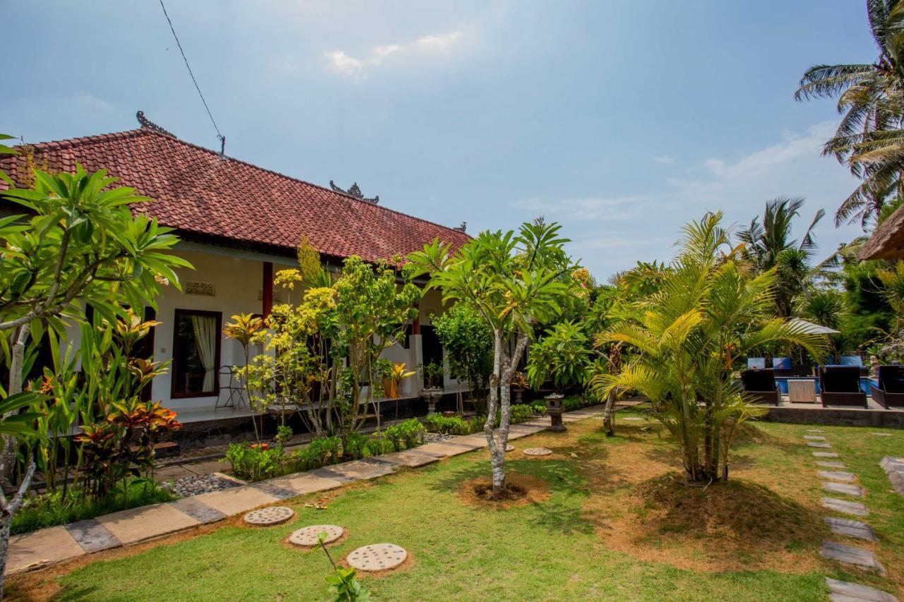 Hotel The Well House Nusa Lembongan Exterior foto