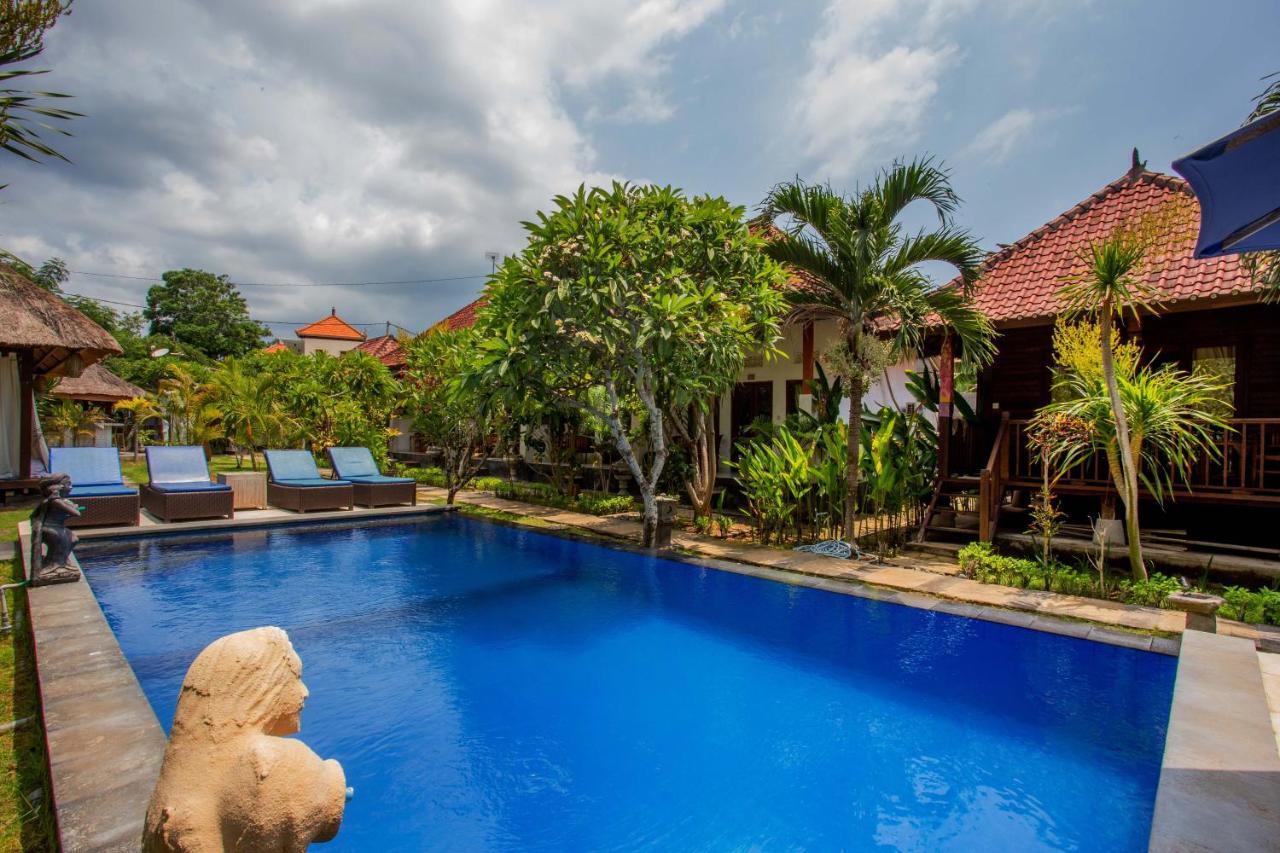 Hotel The Well House Nusa Lembongan Exterior foto