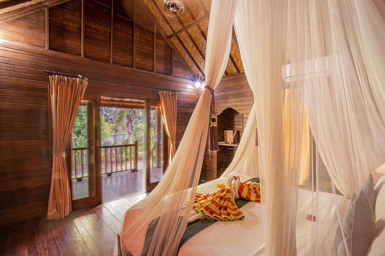 Hotel The Well House Nusa Lembongan Exterior foto