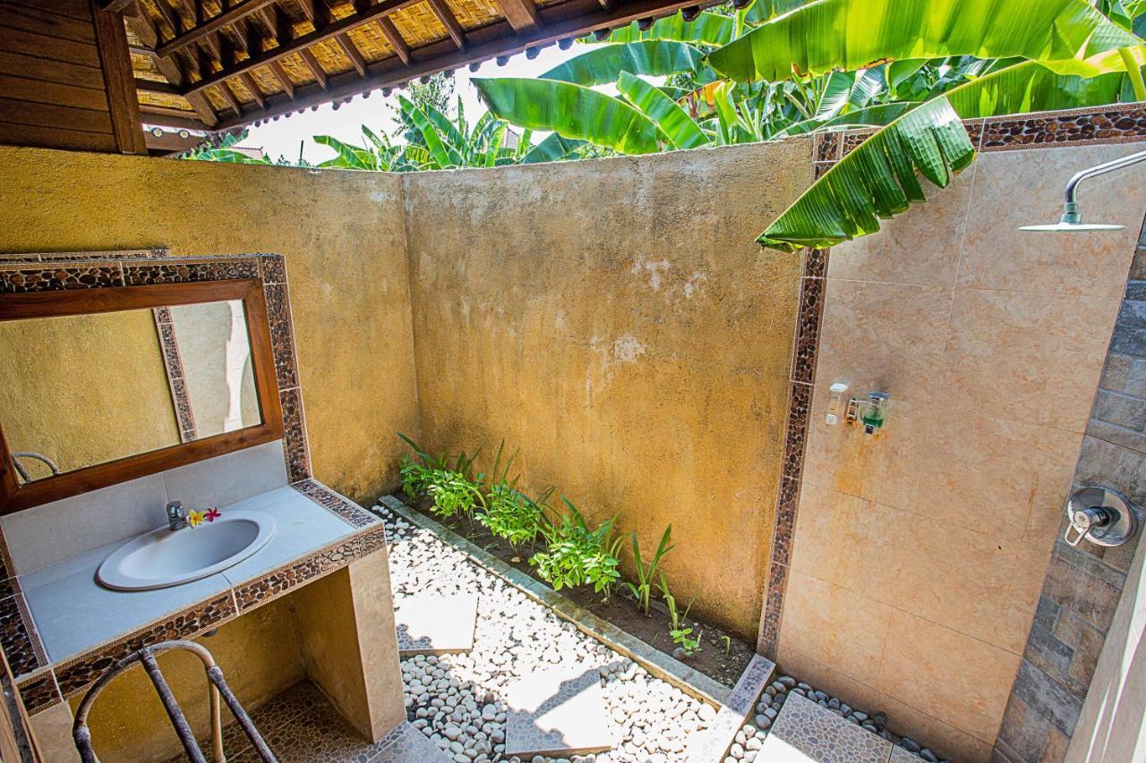 Hotel The Well House Nusa Lembongan Exterior foto
