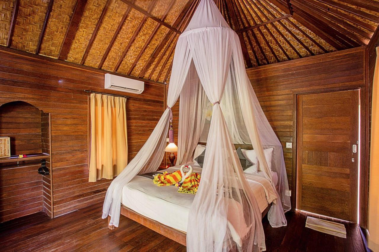 Hotel The Well House Nusa Lembongan Exterior foto