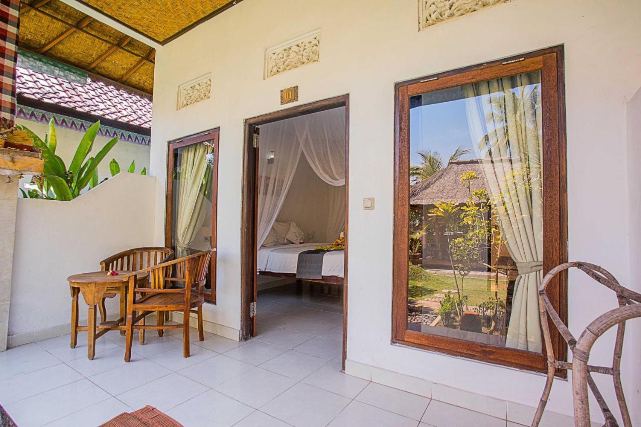 Hotel The Well House Nusa Lembongan Exterior foto